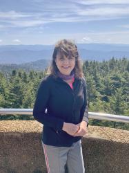 Our Smokey Mountain Vacation - Day Five, Part Three:  Clingman's Dome