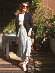 OOTD: It's Skirts Time!