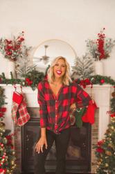 Julianna Claire x Inspired Boutique Holiday Collection