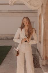 How To Style A Women’s Suit For Warm Weather
