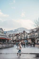 A Sisters Getaway to Whistler