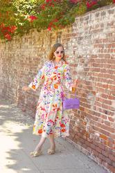 The Perfect Shirtdress