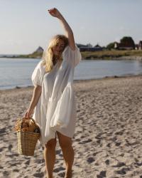 Torsdag: morgondopp, löjrom och åskan rullar in Torsdag: morgondopp, löjrom och åskan rullar in