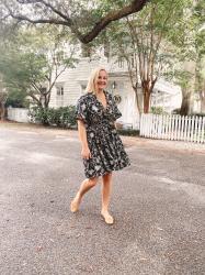 What I’m Wearing: Summer To Fall Transitional Dresses