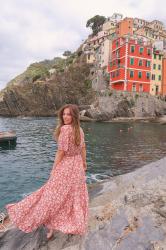 Die schönsten Instagram Spots Cinque Terre