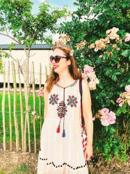 Heatwave And What To Wear When You Are Having One