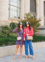 Fall Fashion Finds, New Tory Burch Bags + A Giftcard Promo!