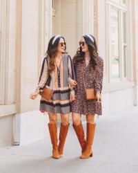 Top 20 Fall Dresses At Loft + It’s Loftimist Appreciation Month!