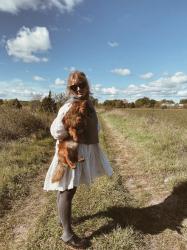 Vi åkte till Gotland för att musta och pynta för höst Vi åkte till Gotland för att musta och pynta för höst