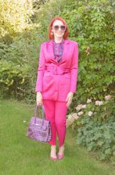 Pretty in Pink – September’s Style Not Age