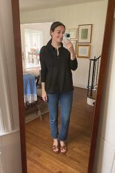 WEEK OF OUTFITS 9.27.21