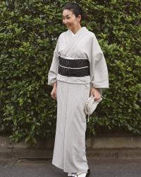 A Luxurious Obi (kimono belt) From A Friend Of A Friend