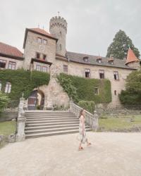 Schloß Hohenstein: un castillo reconvertido en hotel en plena naturaleza de Baviera