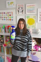 SCHOOL YEAR SANITIZING TIPS