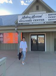 Exploring the Great West:  Day 3, Part 2, A Pitchfork Steak Fondue and the Medora Musical