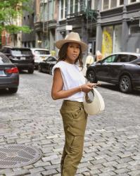 5 Looks that Celebrate Statement Shoulders
