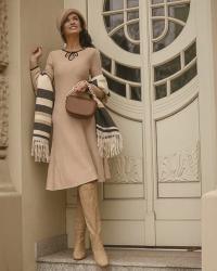 Beige Vintage