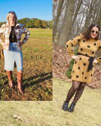 November Sunday Showcase: A Thanksgiving Outfit Option