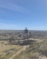 Theodore Roosevelt National Park:  Scenic Loop Road Part 2, Exploring the Great West Travel Series