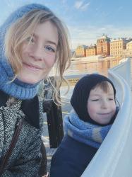 Att mamma en 5-åring – och mig själv