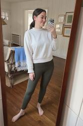 WEEK OF OUTFITS 1.25.22