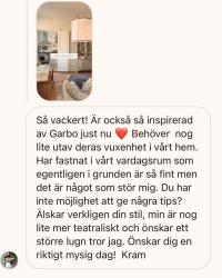 Så får du stilen - Garbo interiors