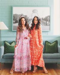 Anthropologie New Arrival Spring Dresses!