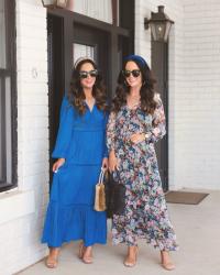 Must-Have Maxi Dresses At Anthropologie