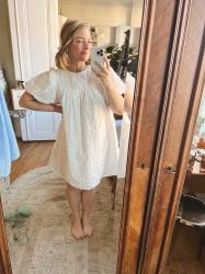 Förra veckans händelser och att nystarta på våren Förra veckans händelser och att nystarta på våren