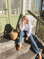 Röriga dagar innan påsk och hur jag är som mamma Röriga dagar innan påsk och hur jag är som mamma