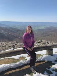 Shenandoah National Park, Day Two:  Dark Hollow Falls, Rose River Falls, and Lewis Falls