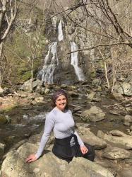 Shenandoah National Park, Day Four, Part One:  South River Falls