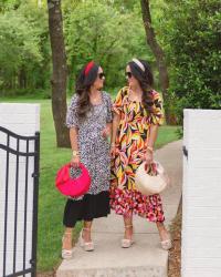 Walmart Fashion Weekend Sister Style + Memorial Day Deals!