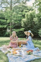 10 Tips to Have a Summer Picnic with Your Girlfriends