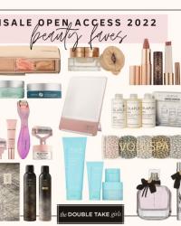 Best Beauty Finds of NSALE 2022!