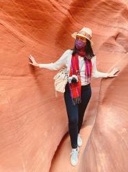 Postcards from Antelope Canyon