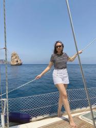 What to wear on a boat: 5 outfit ideas