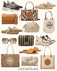 Huge Tory Burch Markdowns + FREE Shipping!