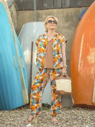 colourful clothing collection from Damart UK