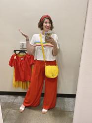 Inside The Thrift Store Fitting Room: My Personal Tips & Tricks