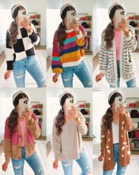 Under $30 Soft & Cozy Cardigans & Sweaters Try On!