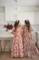 Anthropologie Fall Dresses + Decor