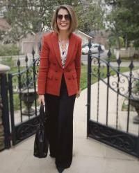 How to Shop For and Style a Blazer Dressy or Casual, From 4 Style Bloggers