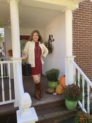 Layering Essentials for Fall with Ageless Style