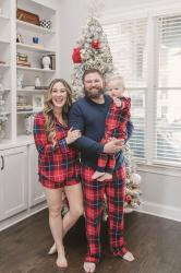 Trend Spin Linkup – Christmas Pajamas