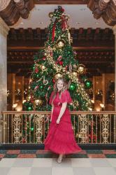 Trend Spin Linkup – Christmas Dresses