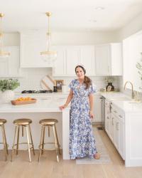 Spring Kitchen Updates + Anthropologie President’s Day Sale!