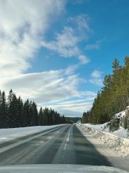 Tre dagar i fjällen