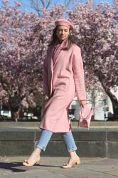 10 Pink outfits for Spring