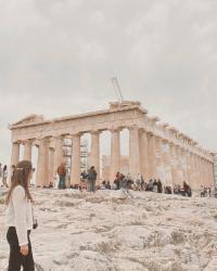 Guía práctica para visitar la Acrópolis de Atenas